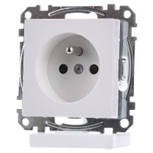 MEG2500-0419  (10 Stück) - Socket outlet (receptacle) earthing pin MEG2500-0419