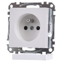 MEG2500-0419  (10 Stück) - Socket outlet (receptacle) earthing pin MEG2500-0419 - thumbnail