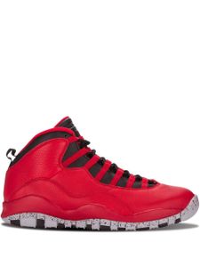 Jordan baskets Air Jordan 10 Retro 30th - Rouge