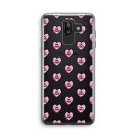 GIRL POWER: Samsung Galaxy J8 (2018) Transparant Hoesje