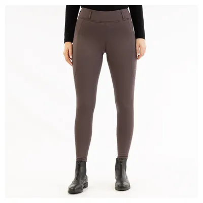 BR Jolie Winterrijlegging donkerbruin maat:40
