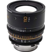 Dulens Mini Prime 110mm T2.4 PL-mount black Dulens Mini Prime 110mm T2.4 PL-mount black
