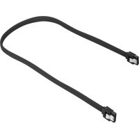 Sata III Kabel sleeve 60 cm Kabel - thumbnail