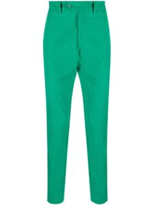 J.Lindeberg pantalon à plaque logo - Vert