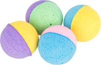 TRIXIE SET SOFTBALLEN SOFTRUBBER ASSORTI