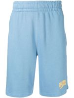 Billionaire Boys Club short de sport à logo imprimé - Bleu - thumbnail