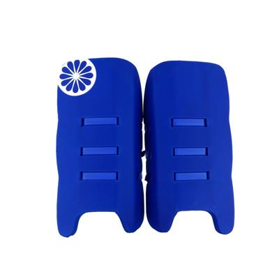 The Indian Maharadja Army Legguards - Blauw