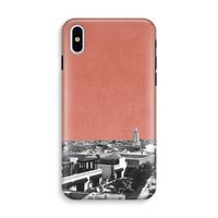 Marrakech Skyline : iPhone X Tough Case