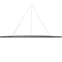 Nemo - Ellisse Mega Uplight Hanglamp