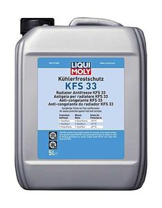 Koelvloeistof Liqui Moly KFS 33 5L 21131