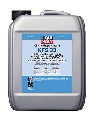 Koelvloeistof Liqui Moly KFS 33 5L 21131