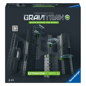 Ravensburger GraviTrax PRO Extension Vertical Speelgoedknikkerbaan