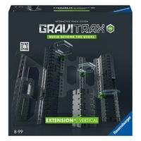 Ravensburger GraviTrax PRO Extension Vertical Speelgoedknikkerbaan - thumbnail