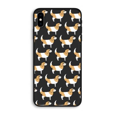 Doggy: iPhone XS Max Biologisch afbreekbaar hoesje