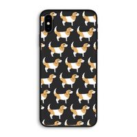 Doggy: iPhone XS Max Biologisch afbreekbaar hoesje