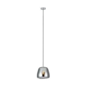 EGLO Albarino Hanglamp - 1 lichts - Ø26 cm - E27 - Chroom