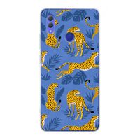 Luipaard: Honor Note 10 Transparant Hoesje