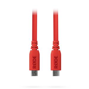 Rode SC17 Red USB-C - USB-C kabel (1.5 m)