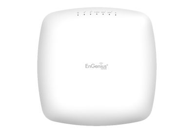 EnGenius EWS385AP draadloos toegangspunt (WAP) 1734 Mbit/s Wit Power over Ethernet (PoE) EnGenius EWS385AP draadloos toegangspunt (WAP) 1734 Mbit/s Wit Power over Ethernet (PoE)