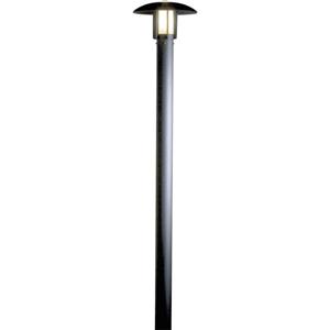 Konstsmide 402-752 Heimdal Staande buitenlamp Spaarlamp, LED E27 60 W Zwart