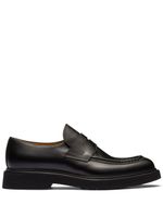 Church's mocassins en cuir - Noir