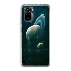 Mercurius: Xiaomi Redmi Note 10 Pro Transparant Hoesje