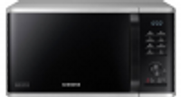 Samsung MW3500 Aanrecht Solo-magnetron 23 l 800 W Zilver - thumbnail