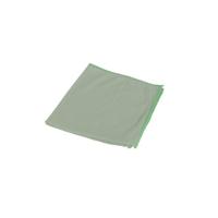 Microvezeldoek basic 38x38cm groen