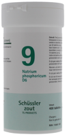 Pfluger Celzout 09 Natrium Phophoricum D6 Tabletten