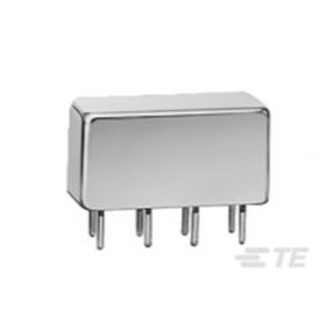 TE Connectivity 1617031-1 TE AMP Crystal Can Relays Package 1 stuk(s)