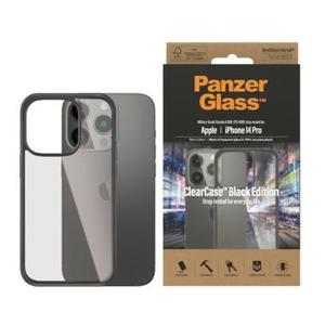 PanzerGlass ClearCase mobiele telefoon behuizingen 15,5 cm (6.1") Hoes Transparant