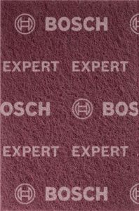 Bosch 2 608 901 215 benodigdheid voor handmatig schuren Polijstschijf Zeer fijne korrel