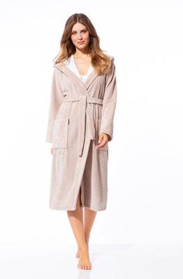 Morgenstern Morgenstern GEENA 2 Dames Badjas Sand S