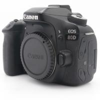 Canon EOS 80D body occasion