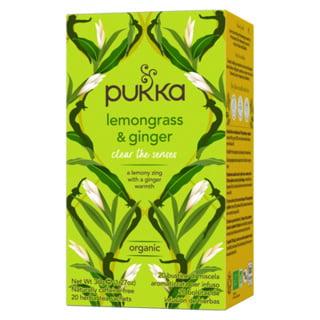 Lemongrass & Ginger - 20 zakjes