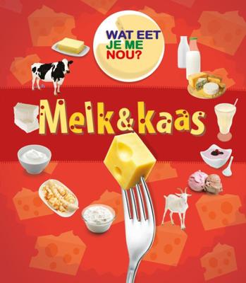 Melk & kaas (Hardback)