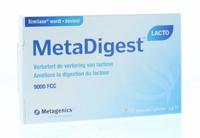 Metagenics Metadigest lacto