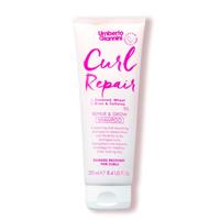 Umberto Giannini Curl Repair & Grow Shampoo 250ml