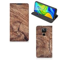 Xiaomi Redmi Note 9 Book | Wallet Case | Tree Trunk