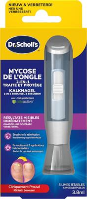 Scholl Kalknagelbehandelset