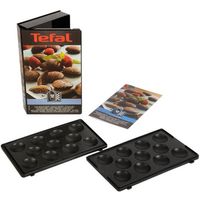 TEFAL Accessoires XA801212 Set van 2 Mini Bites Snack-collectie - thumbnail