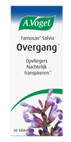 A.Vogel Famosan Salvia Overgang Tabletten