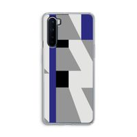 Gestalte 2: OnePlus Nord Transparant Hoesje