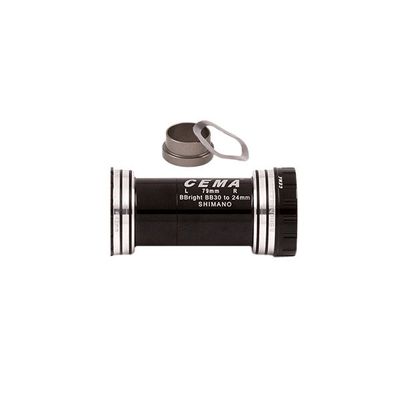 Sram Cema bracketas bbright42 int. gxp-keramisch-zwart