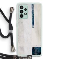 Meet you there: Samsung Galaxy A52s 5G Transparant Hoesje met koord Meet you there: Samsung Galaxy A52s 5G Transparant Hoesje met koord