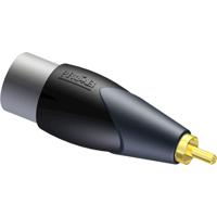 Procab CLP135 Classic XLR male - RCA male adapter