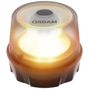 OSRAM LEDSL104 ROAD FLARE Signal TA20 Waarschuwingslicht LED-licht, Magneethouder Auto, Vrachtwagen, Quad, SUV, ATV, Camper, Bouwmachines (l x b x h) 73.3 x