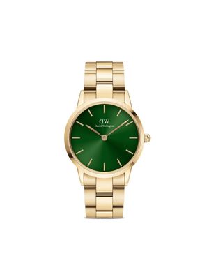Daniel Wellington montre Iconic Link 36 mm - Vert
