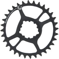 Sram kettingblad "x-sync 2" chain ring x-sync2 32 teeth steel black