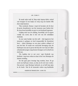 Rakuten Kobo Libra 2 e-book reader Touchscreen 32 GB Wifi Wit